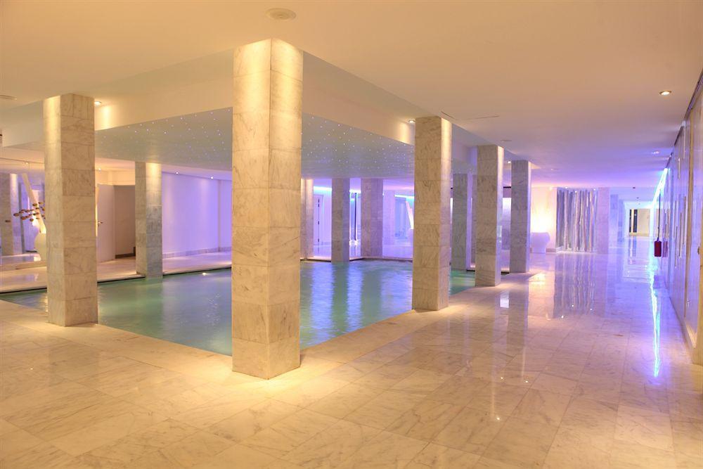 Cesar Resort & Spa Marakeş Dış mekan fotoğraf The spa at The Dorchester