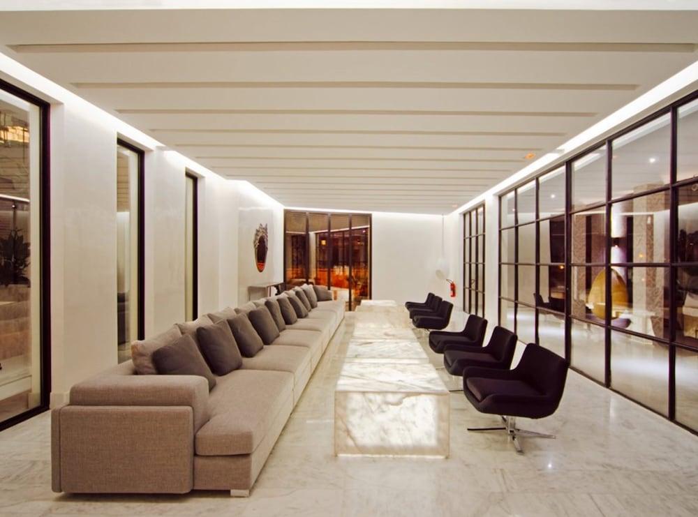 Cesar Resort & Spa Marakeş Dış mekan fotoğraf The interior of the hotel