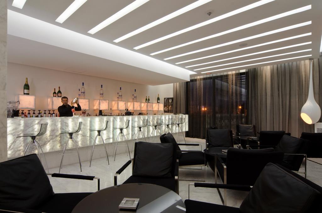 Cesar Resort & Spa Marakeş Dış mekan fotoğraf The bar at the 101 bar