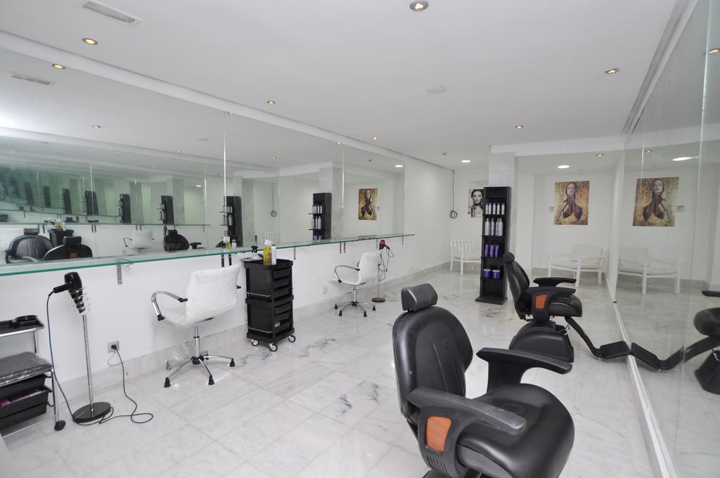 Cesar Resort & Spa Marakeş Dış mekan fotoğraf Salon interior