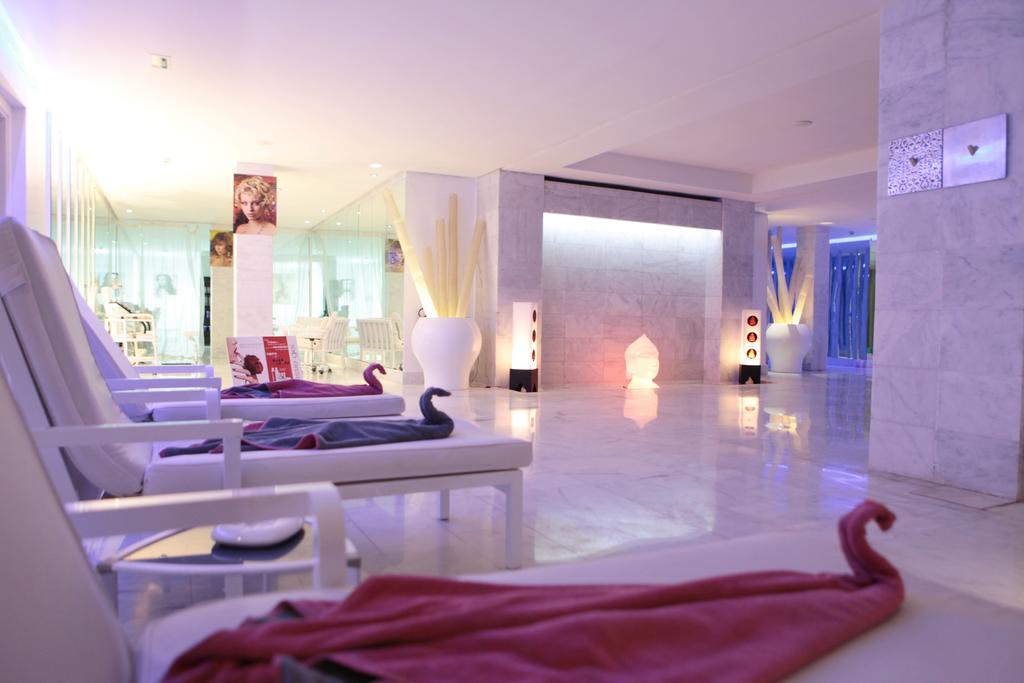 Cesar Resort & Spa Marakeş Dış mekan fotoğraf The spa at the hotel