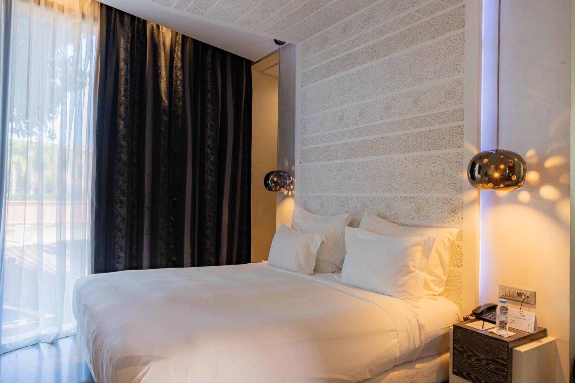Cesar Resort & Spa Marakeş Dış mekan fotoğraf A room at the hotel