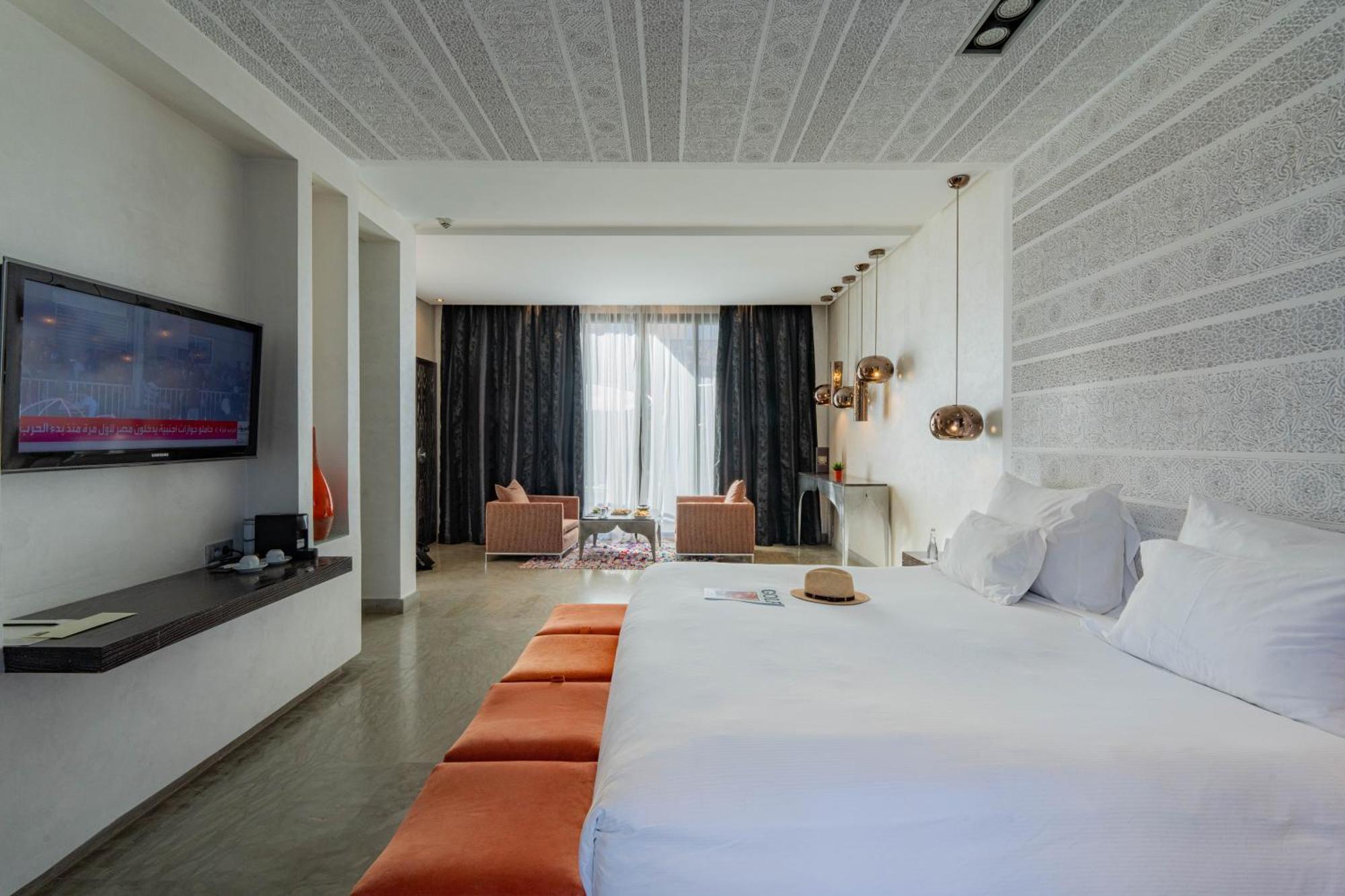 Cesar Resort & Spa Marakeş Dış mekan fotoğraf Deluxe Room