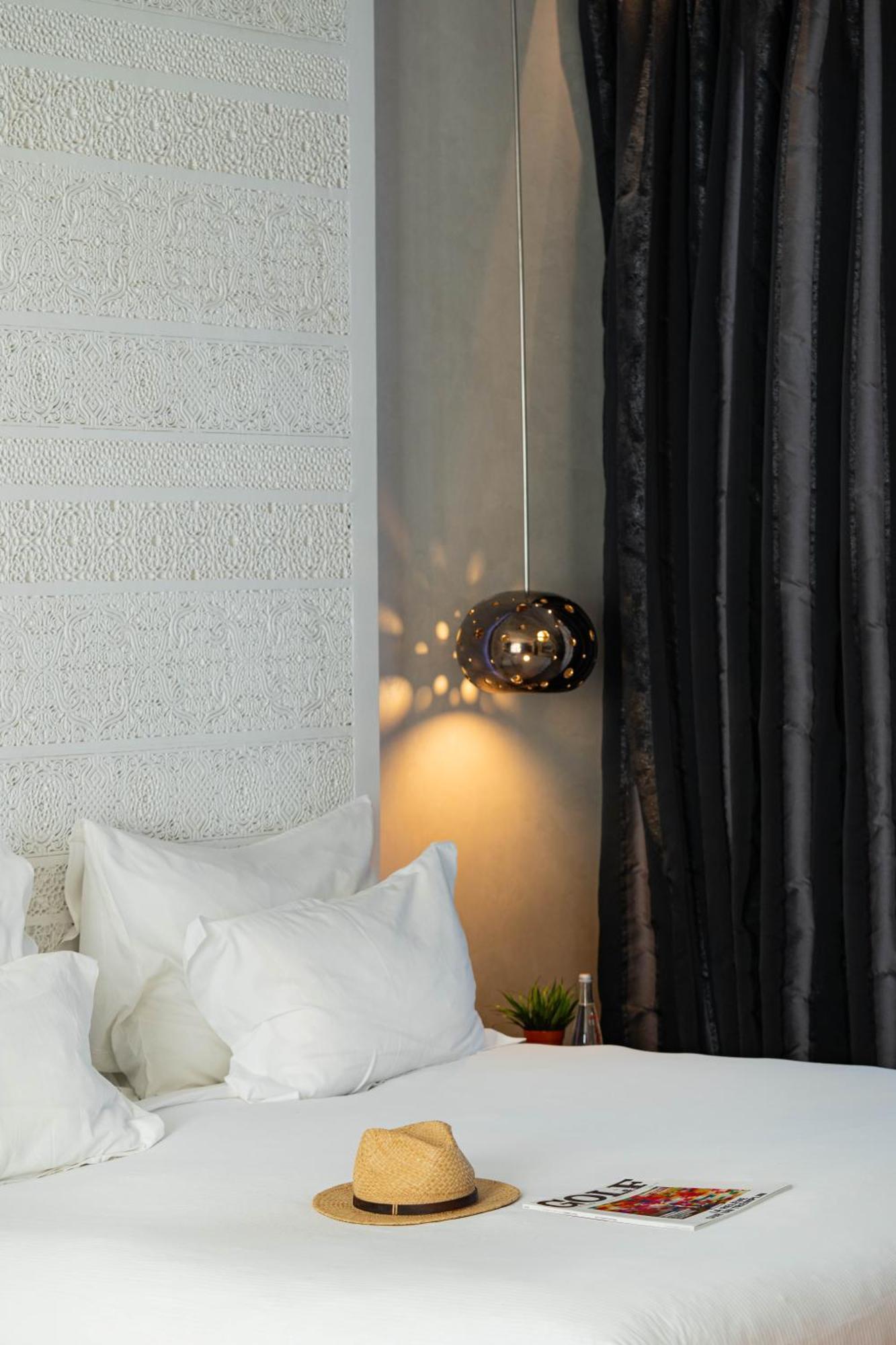 Cesar Resort & Spa Marakeş Dış mekan fotoğraf A pendant light