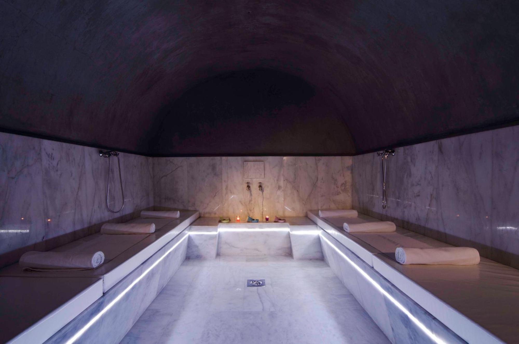 Cesar Resort & Spa Marakeş Konforlar fotoğraf Turkish bath