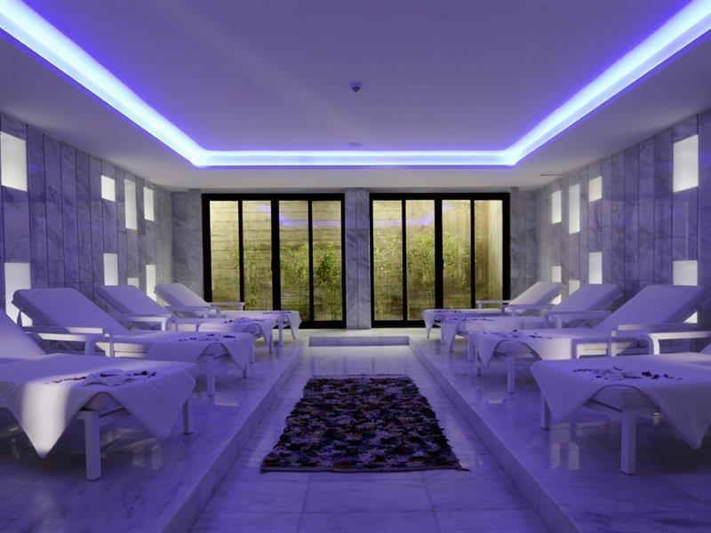 Cesar Resort & Spa Marakeş Dış mekan fotoğraf Spa