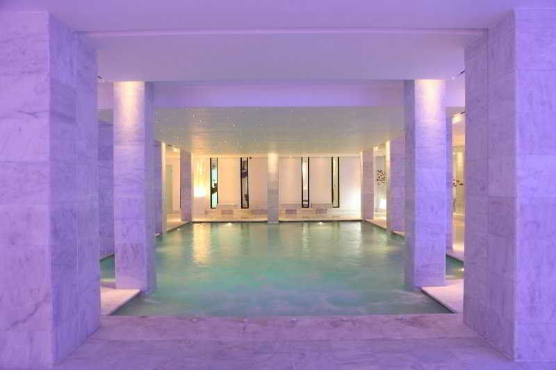 Cesar Resort & Spa Marakeş Konforlar fotoğraf The spa at The Dorchester